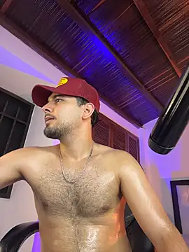 Chat XXX ao vivo de Samir_bear