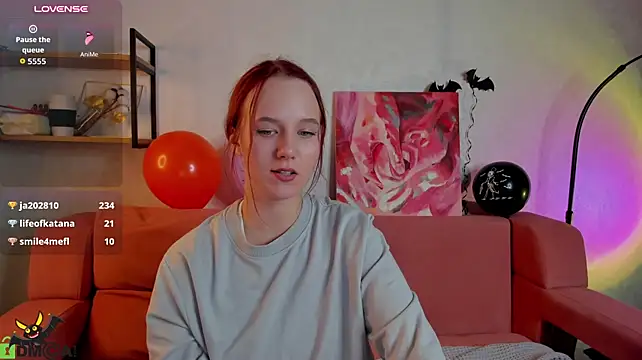 Casey_Sweeet: онлайн-секс-чат