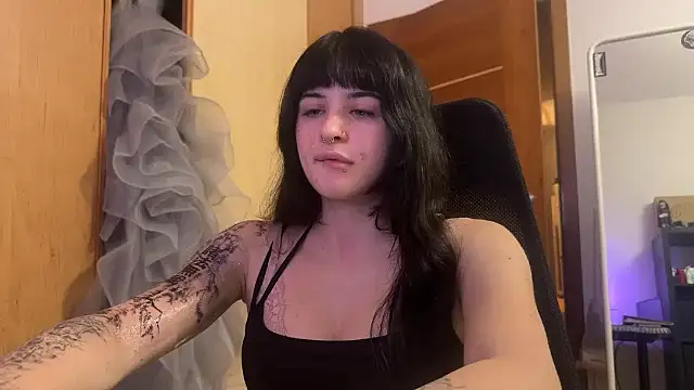 XXX chat uživo modela ClareBalaski