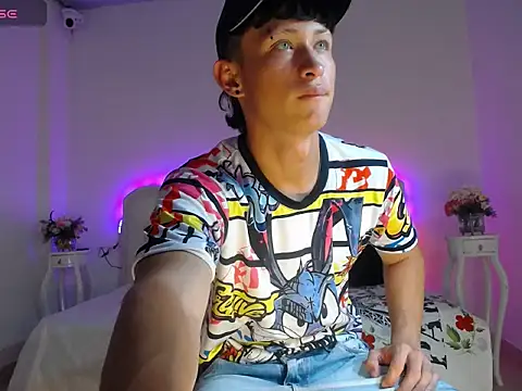 Maverick27_ webkamerás műsora