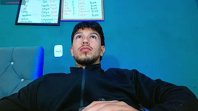 Chat XXX en directo de matteo_rr