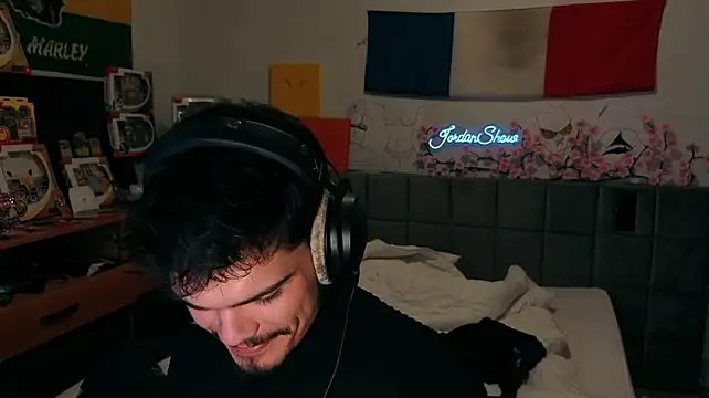 JordanShow 라이브 XXX 채팅