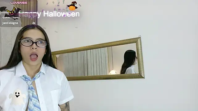 CarolinaySebas' Live XXX Chat