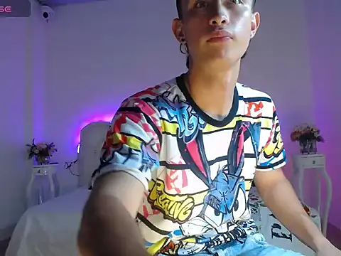Show de Maverick27_ na webcam