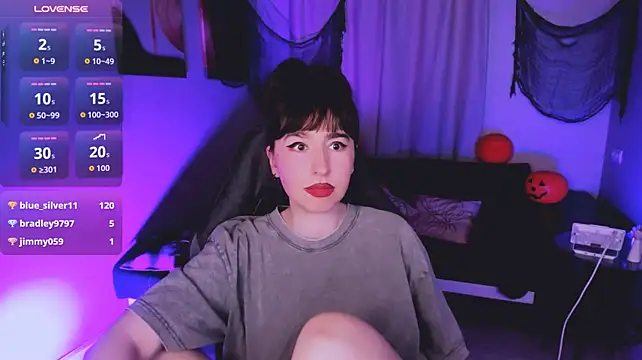 Lily_xBabe's Live XXX Chat