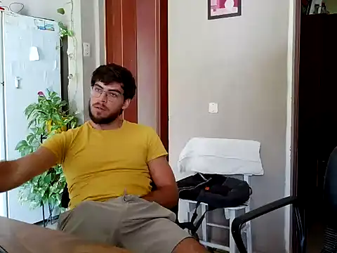 GringoDelicius Live XXX-Chat