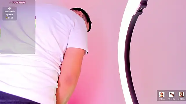 XXX chat uživo modela Axel_grey_