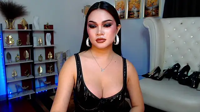 XXX chat uživo modela PrettyCockAthena