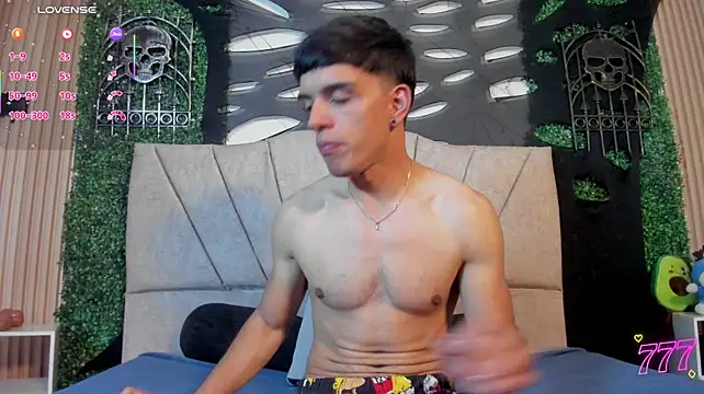 ianrice Live XXX-chat