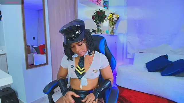 Chat XXX en directo de SilvannaFitt