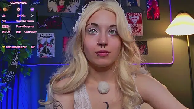 ScarletHarley's Live XXX Chat