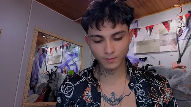 Axel_Ryder 现场XXX聊天
