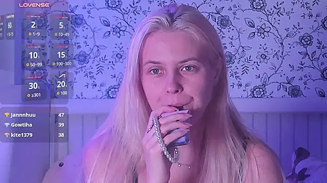 AngelAnty – Live XXX-chat