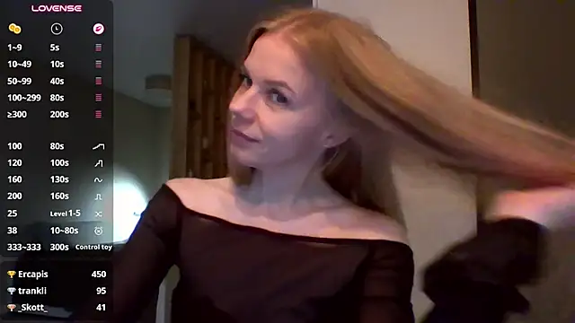 TinaDiamond's Live XXX Chat