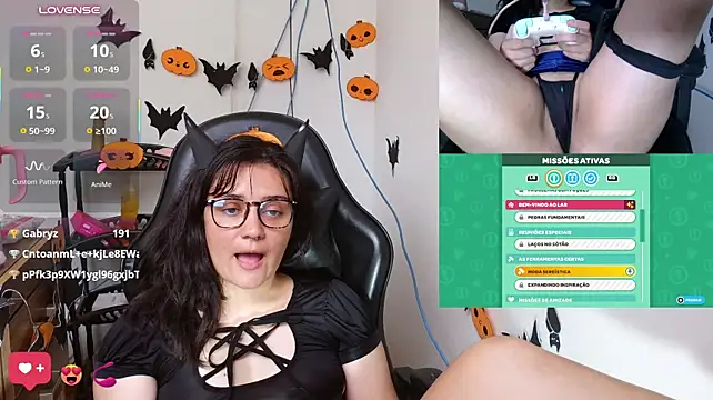 sobresalinaa's Live XXX Chat