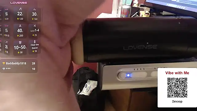 MrRope 라이브 XXX 채팅