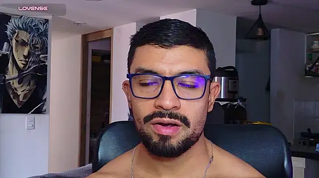Michael_Diamond 现场XXX聊天