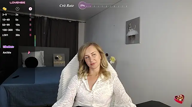 Chat XXX ao vivo de Vanessa_Nowak
