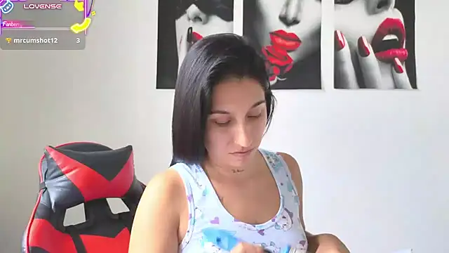 Živý XXX chat tammyandrade_