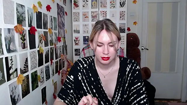 Czat XXX na żywo – CapriScorpion