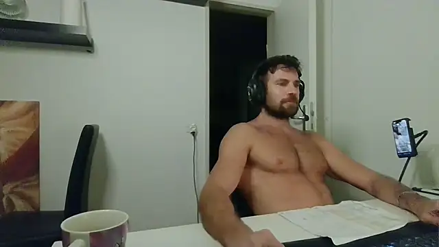 alpha-hunk Live XXX-Chat