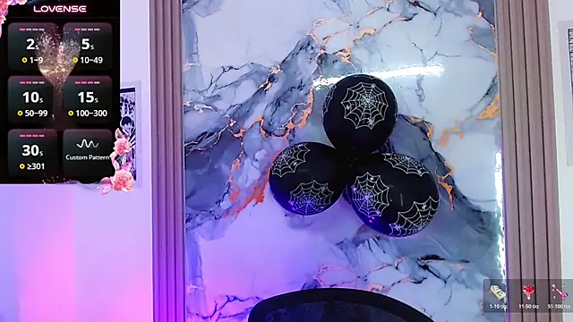 XXX chat uživo modela Stella_Grace_