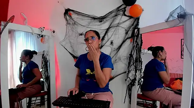 Chat XXX en directo de AnnaArela