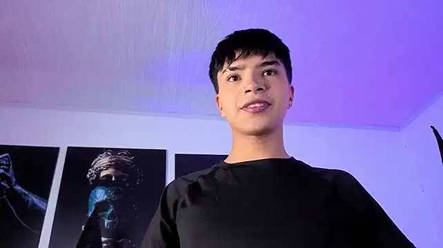 Colman1_ élő XXX-chatje