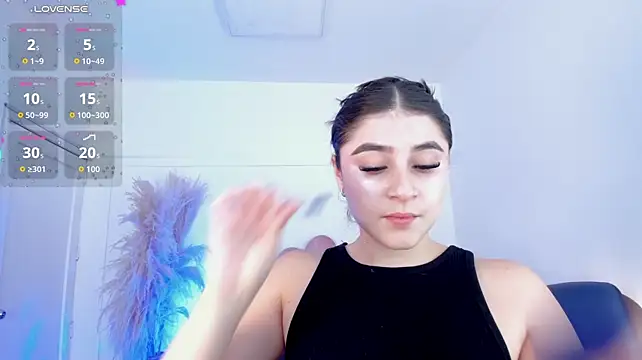 SabrinaSharper's Live XXX Chat