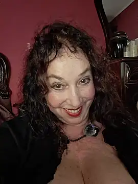 GypsyEsmeralda – Live XXX-chat