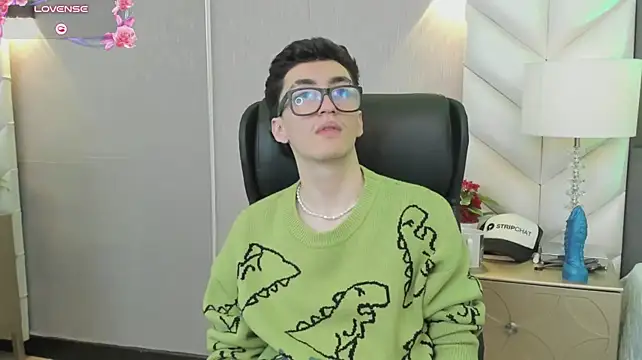 GaelDuke Chat XXX live