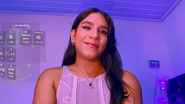 Živý XXX chat AndreaaFoxx