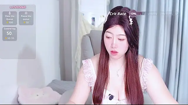 LuMei-Love – Live XXX-chat