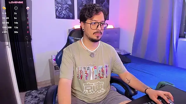Živý XXX chat DaviidEvans_