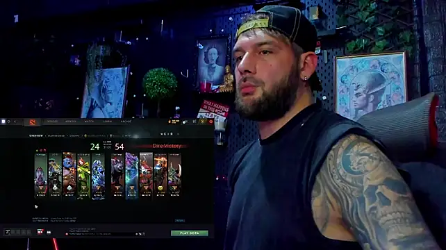 Chat XXX Live LexHardy