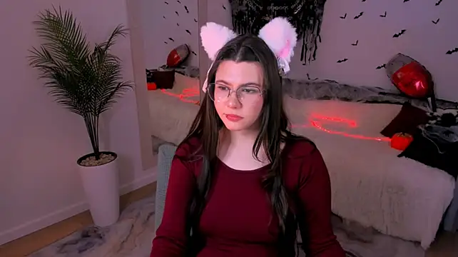 Chat XXX en directo de StellaDarks