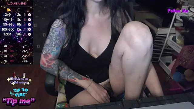 VenusX – Live XXX-chat