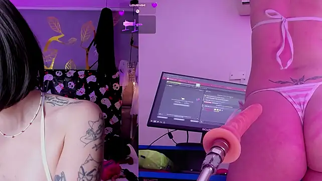 Živý XXX chat NicoleFerrel
