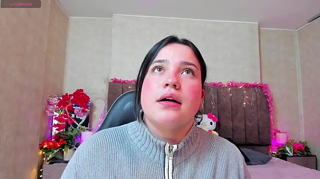Živý XXX chat Juliieth_Caandy