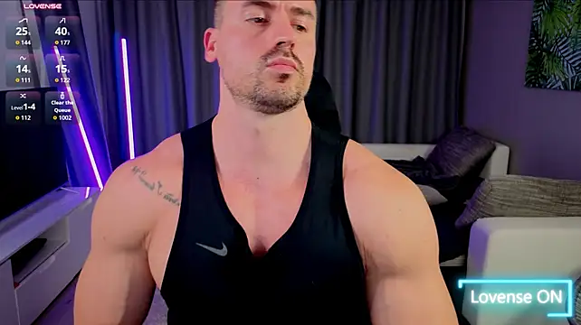 jasonblake19 élő XXX-chatje