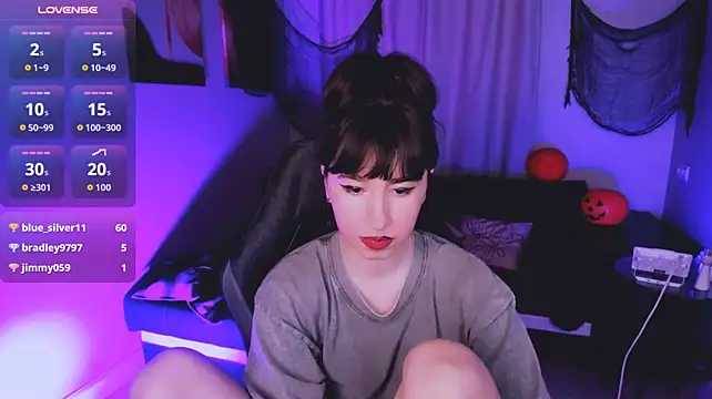 Lily_xBabe's Live XXX Chat
