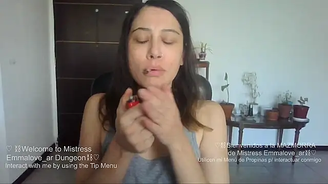 argeisha's Live XXX Chat