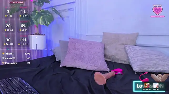 jesikavalmont Chat XXX in diretta