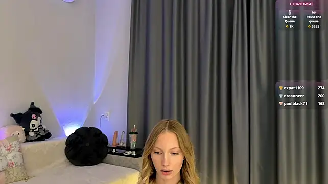 Živý XXX chat BrightAnnie