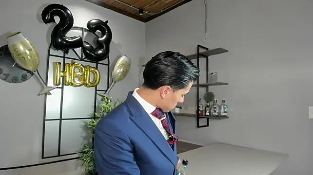 Andy_Joy_ 라이브 XXX 채팅