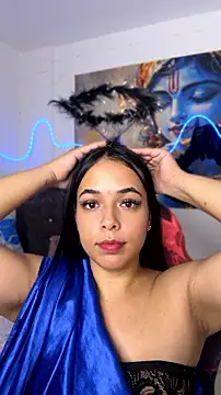 Nisha_jazz 라이브 XXX 채팅