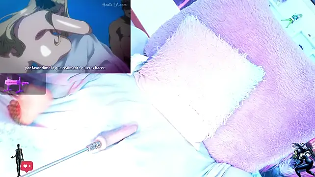 แชท XXX สดของ Kira--