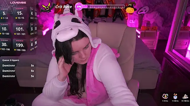 Chat +18 de LittleShyy ao vivo