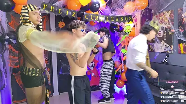 XXX chat uživo modela Masters_sexx