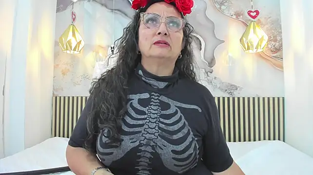 Chat XXX en directo de AlessandraLeroy1